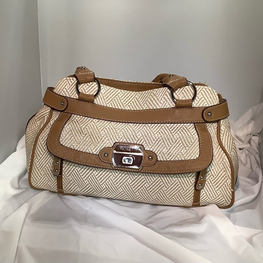 Rossetti Woven Purse